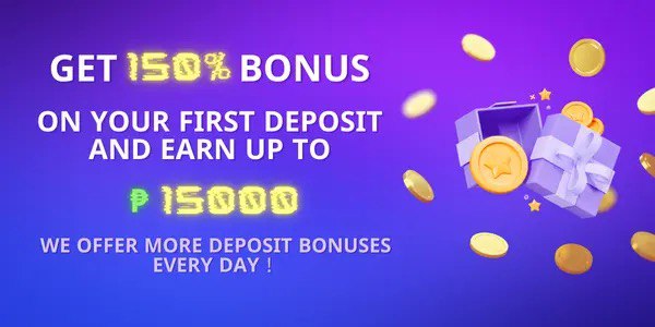 Queen PH bonus banner