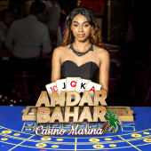 Queen PH Casino Marina Andar Bahar