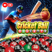 Queen PH Cricket Ball Roulette