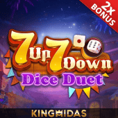 Queen PH Dice Duet
