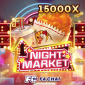 Night Market Queen PH icon