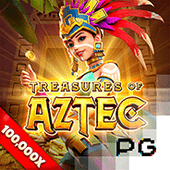 Queen PH Treasures of Aztec